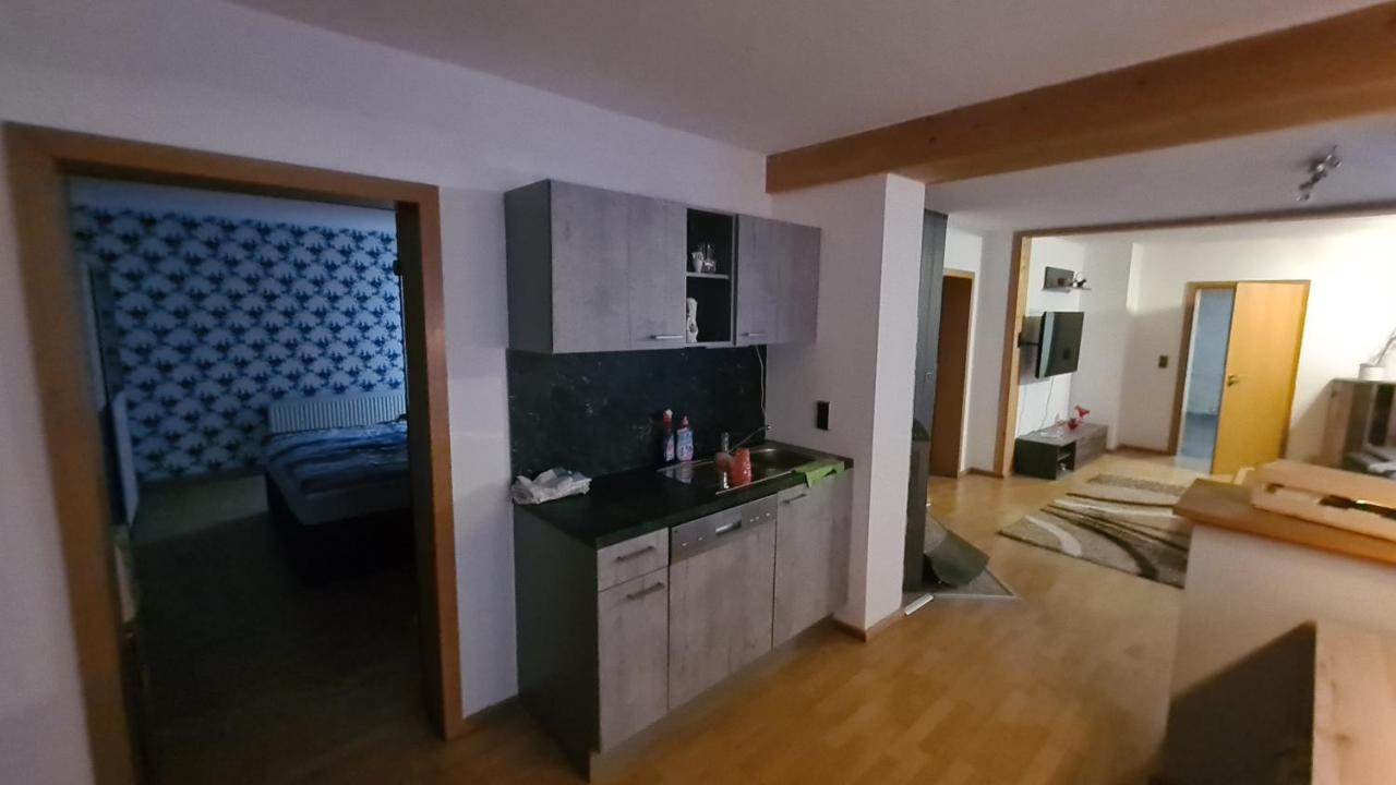 Ferienwohnung Gottlebe Ilmenau Exterior photo
